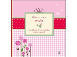 Livro Vou Ser Mãe