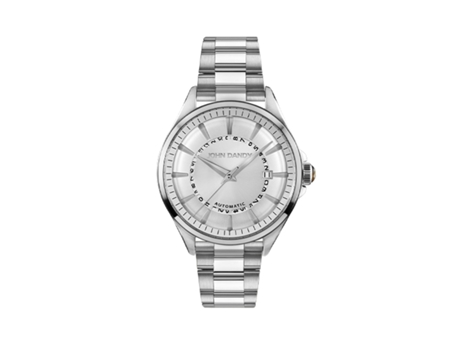 Relógio Masculino João Dandy Jd 3972m 01m 42 Mm