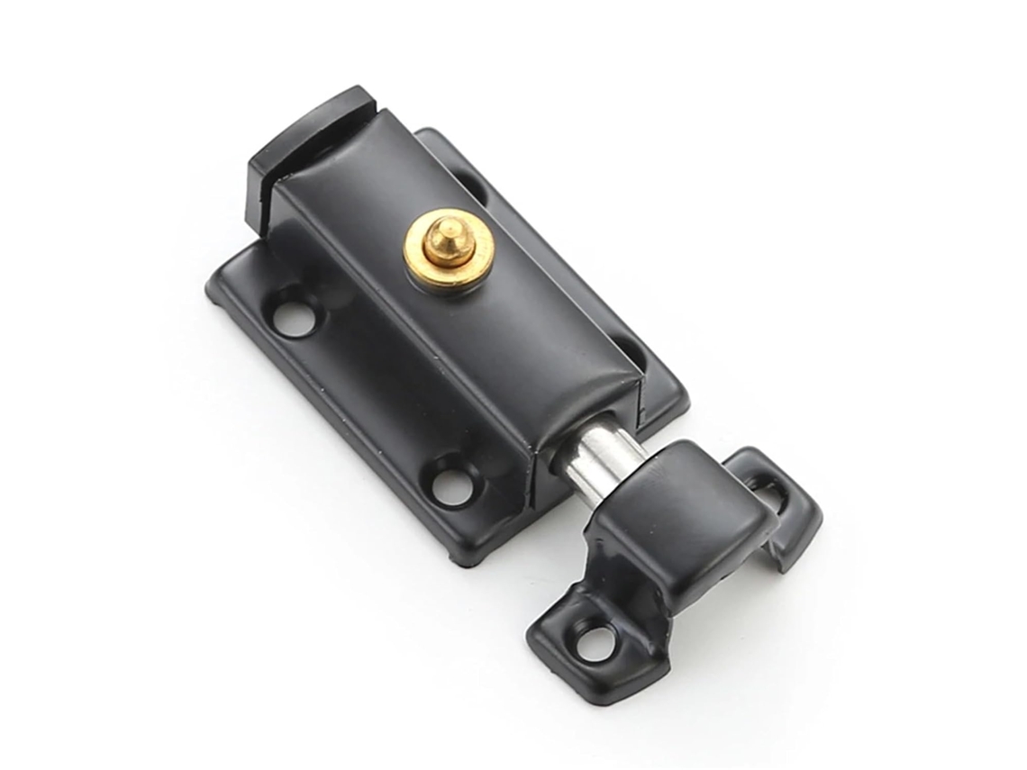 Conjunto De 10-trincos Porta Automáticos Com Mola Em Aço Inoxidável, 2 3, 3 5 6-polegadas, Com Parafusos, Para Portas