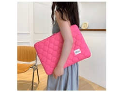 Bolsa Para Laptop Bolsa De Transporte Case Rose Red 15 Polegadas 15 Polegadas Rosa Vermelha Rosa Vermelha Slowmoose