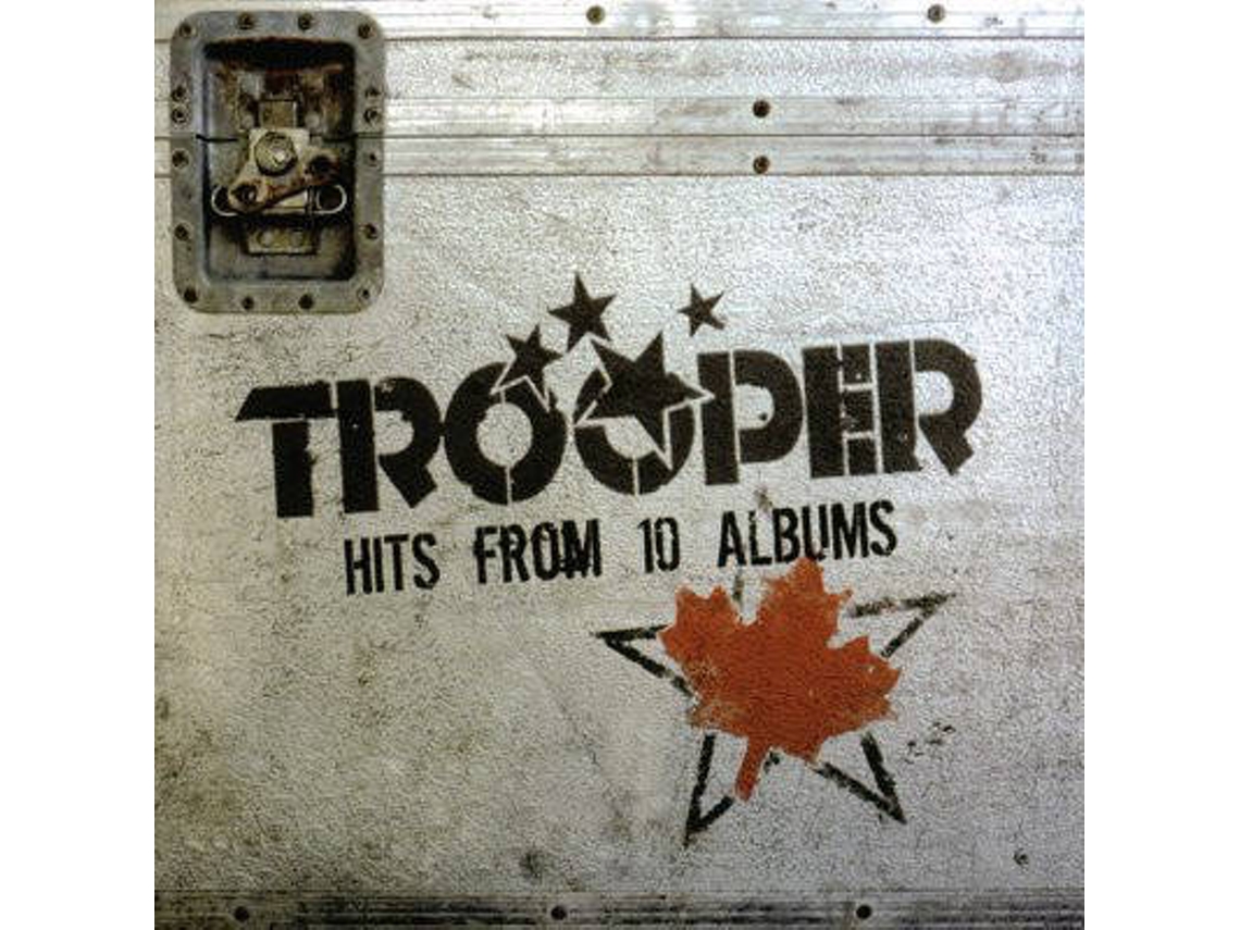 CD Trooper  - Hits From 10 Albums