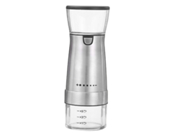 Moedor De Café Elétrico Portátil Com Carregamento Usb Para Grãos De Café Com Multi Brilvibera