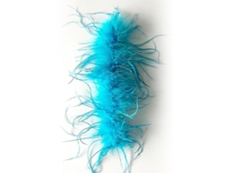 2026 muñequera Plumas Avestruz 100% Real, Pulseira Flexível, Ideal para Festas, Casamento, Moda 39% de Desconto