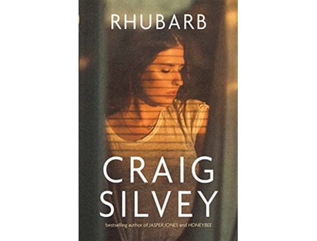 Livro Rhubarb de Craig Silvey (Inglês)