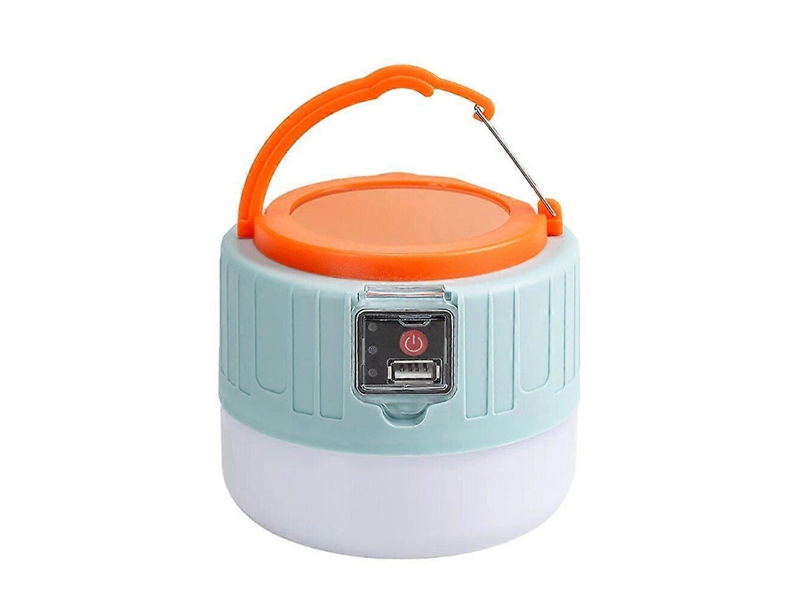 Lanterna De Camping Led, Recarregável E Impermeável Para Suas Aventuras Ao Ar Livre. Olysi Shop