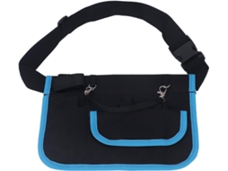 Bolsa De Cintura Com Vários Bolsos, Resistente À Água, Organizador De Ferramentas Para Trabalho E Manutenção, Tecido