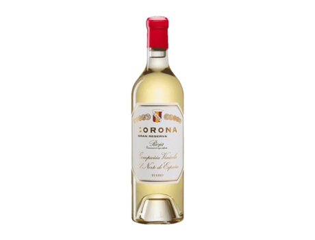 Vinho branco NORTE DE ESPAÑA - CVNE Corona Viura Rioja Grande Reserva (0.75 L - 1 Unidade)