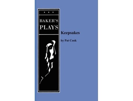 Livro Keepsakes de Pat Cook (Inglês)