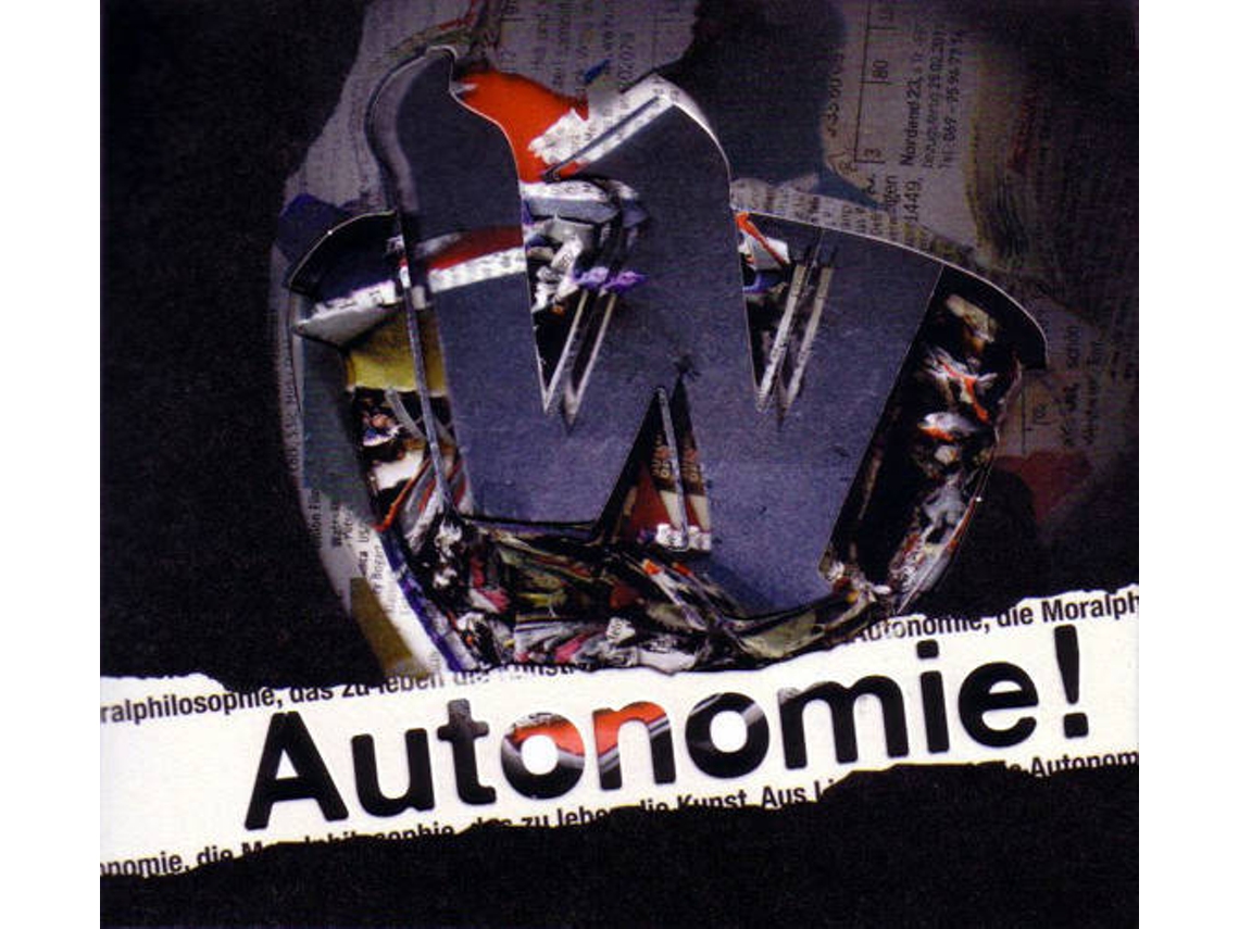 CD Der W - Autonervous (1CDs)