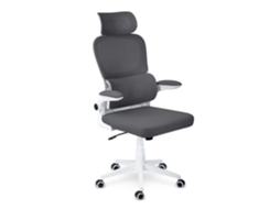 Cadeira De Escritório Vinsetto Com Função De Massagem, Cadeira Ergonômica Para Mesa Com Função Reclinável E Aquecida, Cadeira Para Comp Liptaptyn