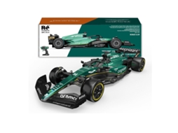 Carro Telecomandado Mclaren F1 2.4g Racing Drift, Verde , Modelo Oficialmente Licenciado, Pronto a Usar (rtr). MDUG (39114/39214)