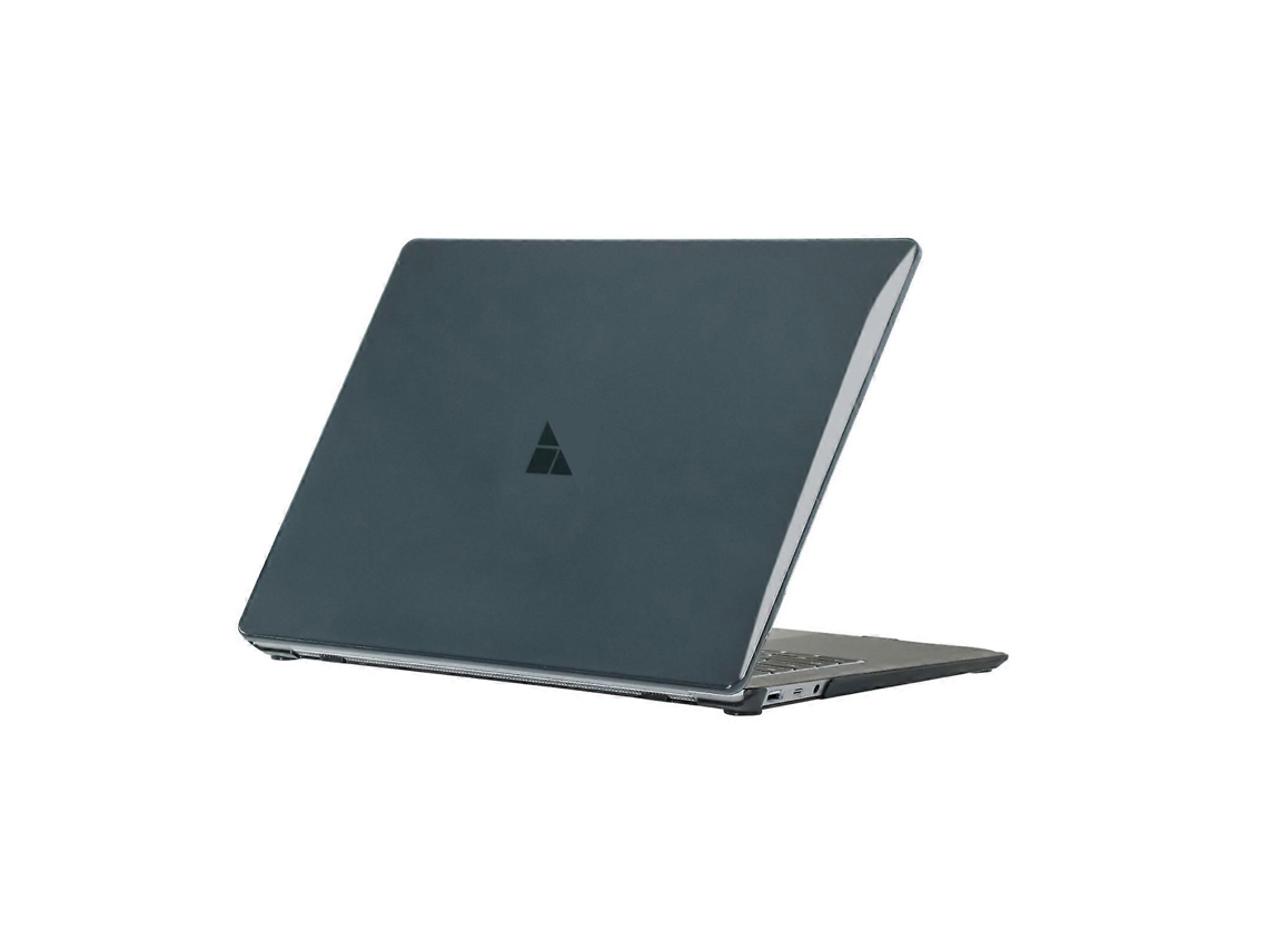 Capa protetora antiqueda Webake Crystal Flannel para laptop Microsoft Surface de 13,5 polegadas