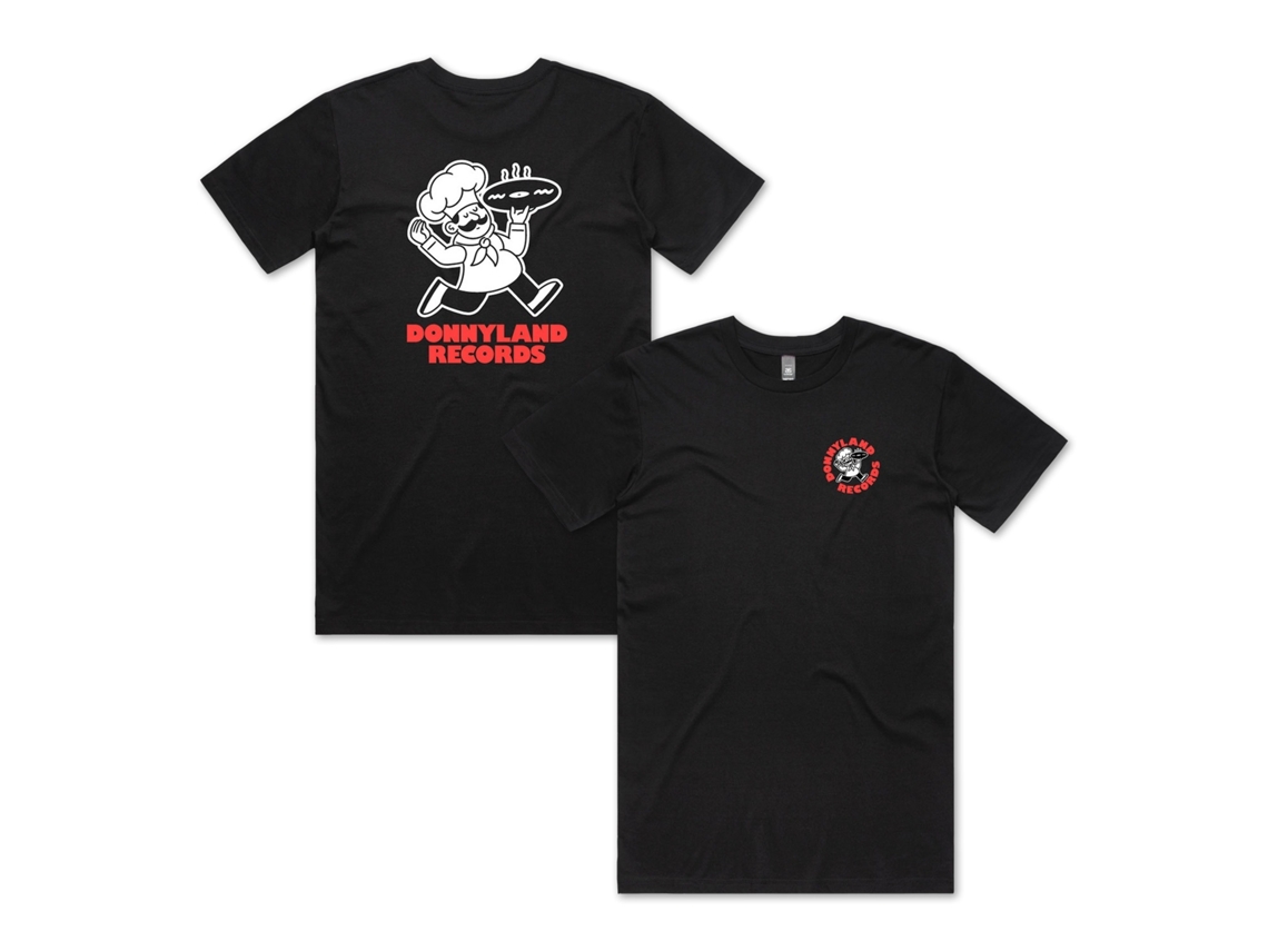 Donny Benet Donnyland Records T shirt ROCKINSTONE Unisex Adults Best Sellers Size:l
