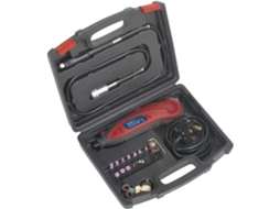 Kit De Ferramenta Rotativa E Gravadora Multifuncional E540, 40 Peças, 230 V