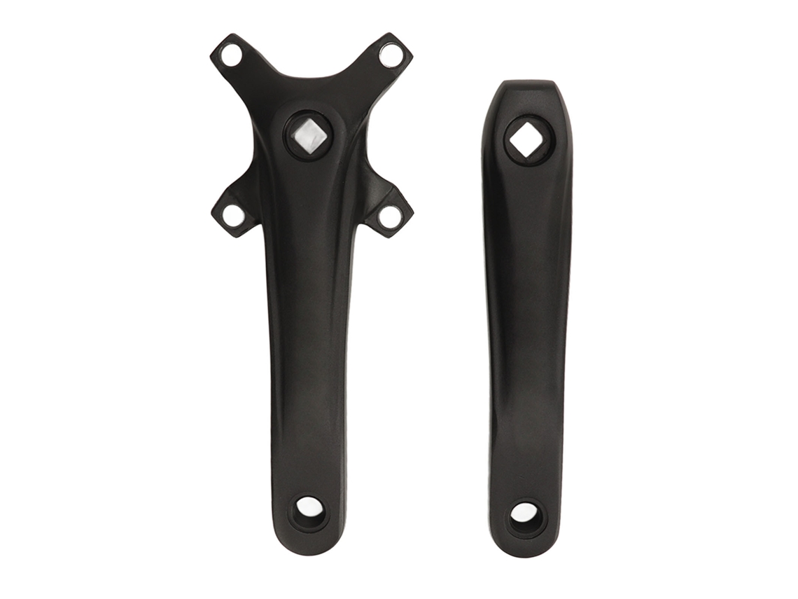 pedalier de Bicicleta 104bcd Dentes Positivos | S/MARCA