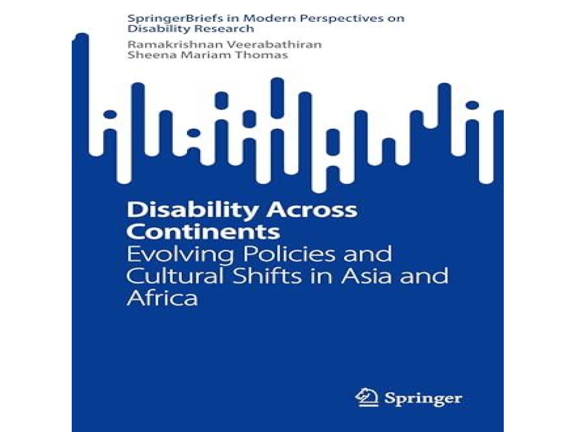 Livro Disability Across Continents Evolving Policies and Cultural Shifts in Asia and Africa de Ramakrishnan Veerabathiran (Inglês)