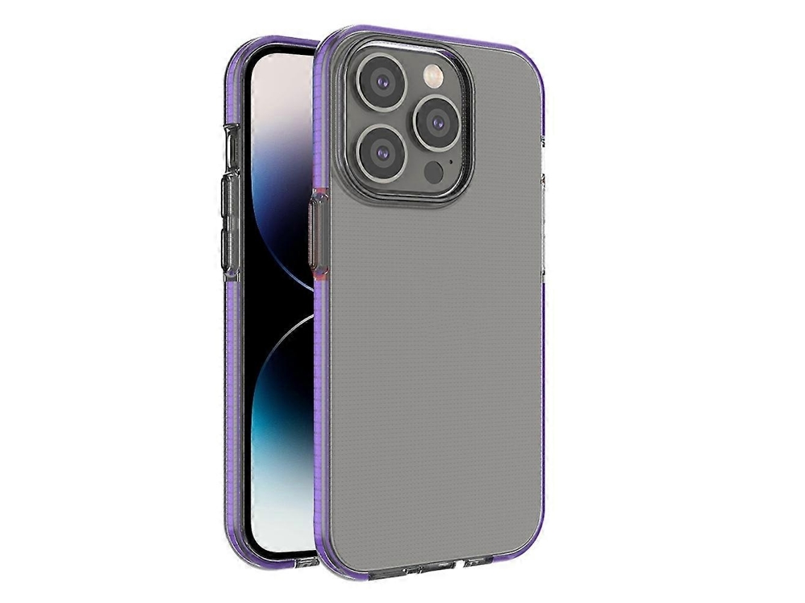 Lurelia Capa Transparente Iphone 14 Pro Tpu