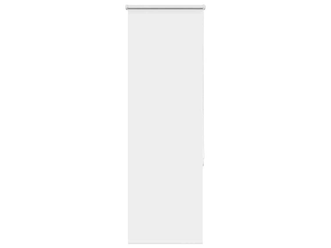 Roller Blind, Roller Blinds Vidaxl Branco Poliéster (n/a)
