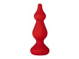 Plug Anal Forto Vermelho VETONEK