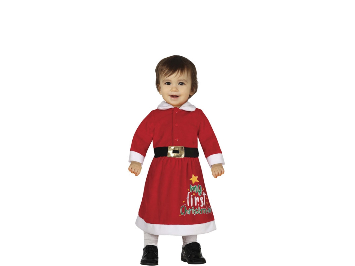Fato de Bebé GUIRMA Mãe Natal (18 - 24 meses)