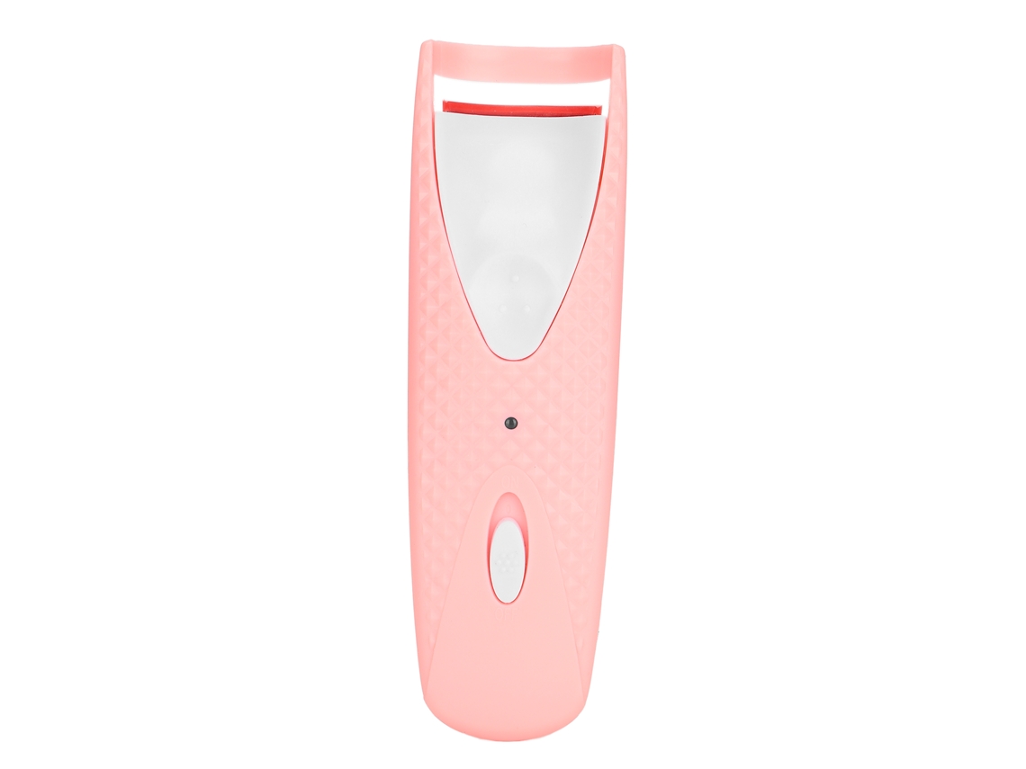 Curlador De Cílios Aquecido Elétrico Bateria Pré-aquecimento Rápido Design Ergonômico Portátil Seguro