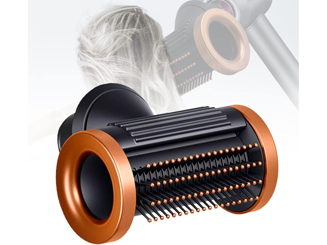Pente Para Cabelos Lisos E Anti Queda, Para Secador De Cabelo Dyson Supersonic Hd15 Hd01 Hd02 Hd03 Eifson (dourado)
