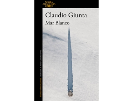 Livro Mar Blanco