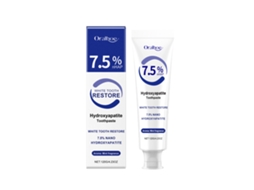 Pasta de Dentes Clareadora com Proteção Anti cárie para Dentes Brancos LAXISCREED