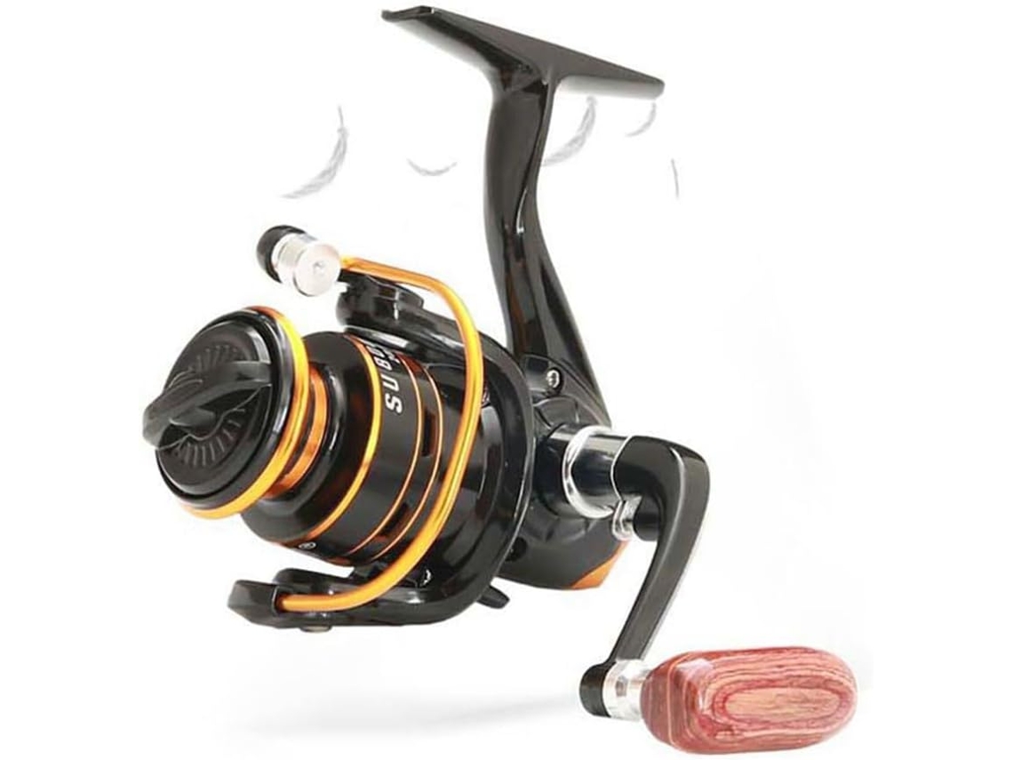 Carretel de Pesca Pequeno 800 SFUSHOS