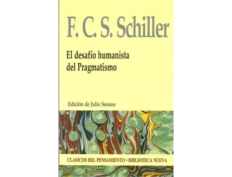 Livro Desafio Humanista Del Pragmatismo,El de Julio Seoane (Espanhol)
