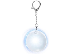 Luz Led Portátil Redonda Com Sensor Automático Para Bolsas
