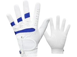 Luvas de golfe infantis em microfibra, respiráveis, resistentes | S/MARCA