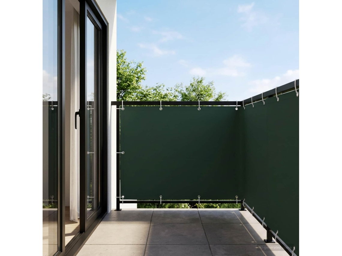 Vidaxl Tela De Privacidade Para Varanda 150 X 400 Cm