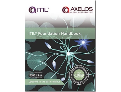 Livro ITIL foundation handbook de Claire Agutter (Inglês)