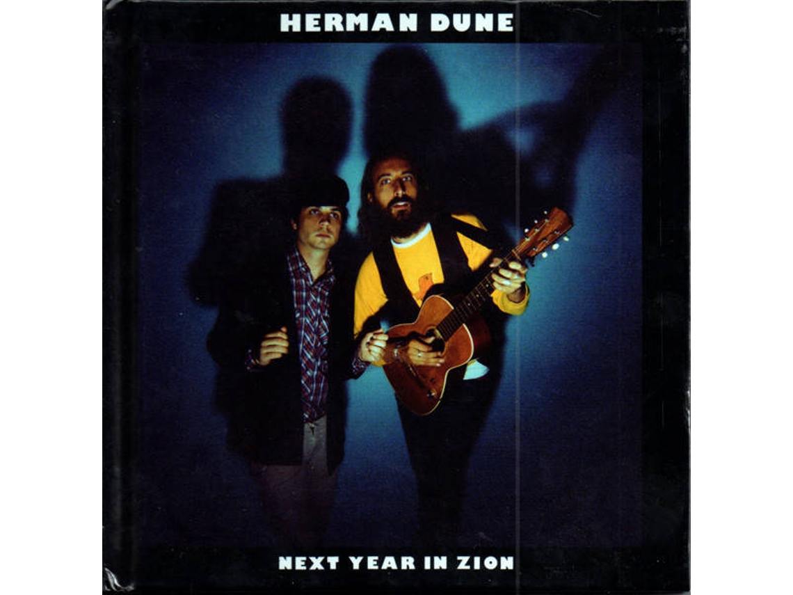 CD Herman Dune - Next Year At Marienbad (1CDs)