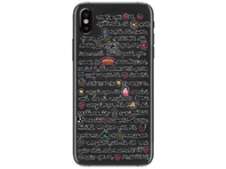 Capa iPhone 6, 6s, 7, 8 SILVIA TOSI Voglio Multicor