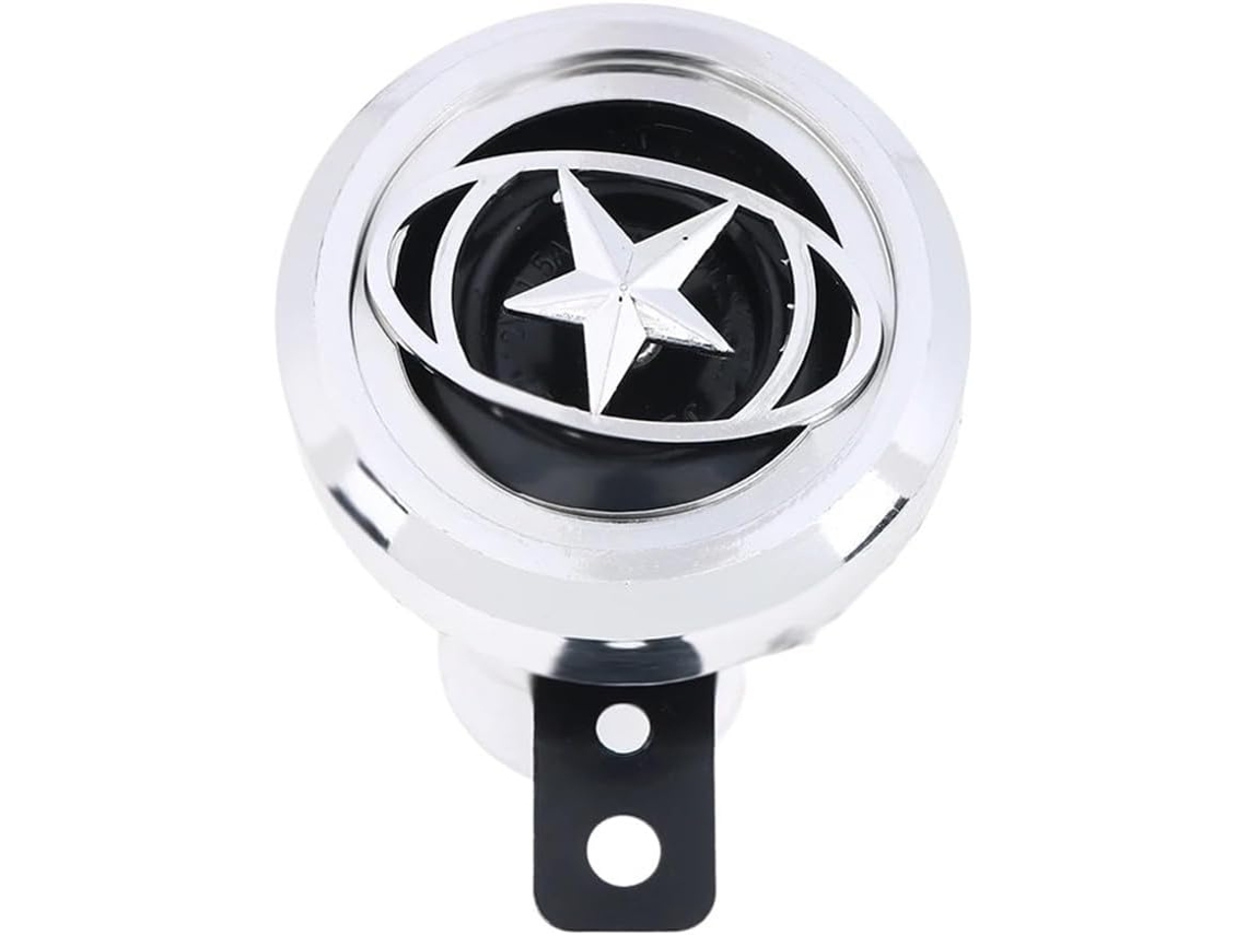 Guidon Musique Haut-parleur 1 Kit De Haut-parleurs Dc 60 V 12 48 0,2 A 100 Db Para Haut-parleur Fort