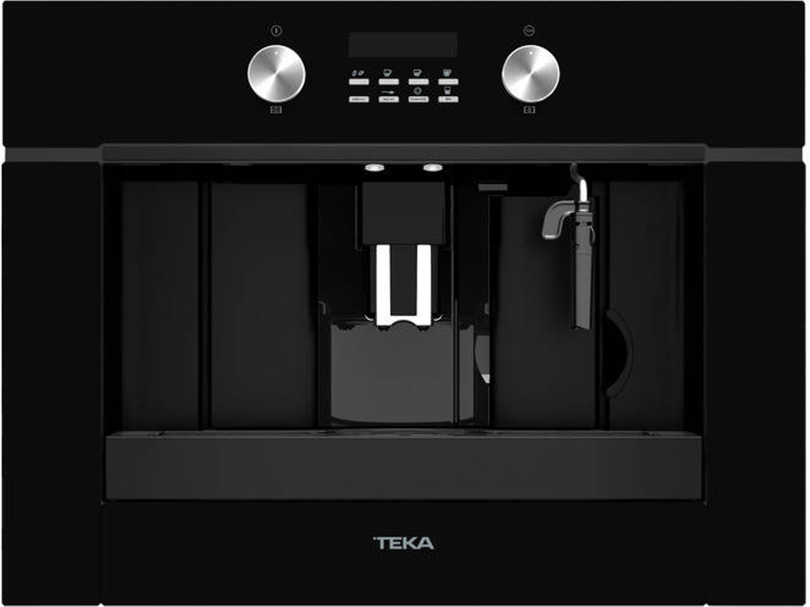 Máquina de Café Encastre TEKA CLC 855 GM BK (Café em grão)