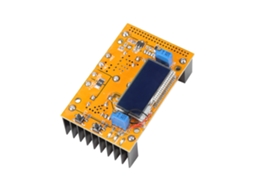 Módulo Conversor Cc Cv Dc-dc Redutor 7-36v Para 1.5-35v 10a