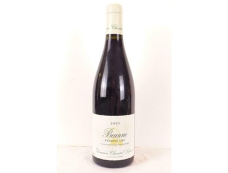 Vinho Tinto CHANTAL LESCURE 2005 (75 cl - 1 unidade)