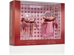 Coffret de Perfume WOMEN'SECRET Rouge Seduction Eau de Parfum (100 ml)