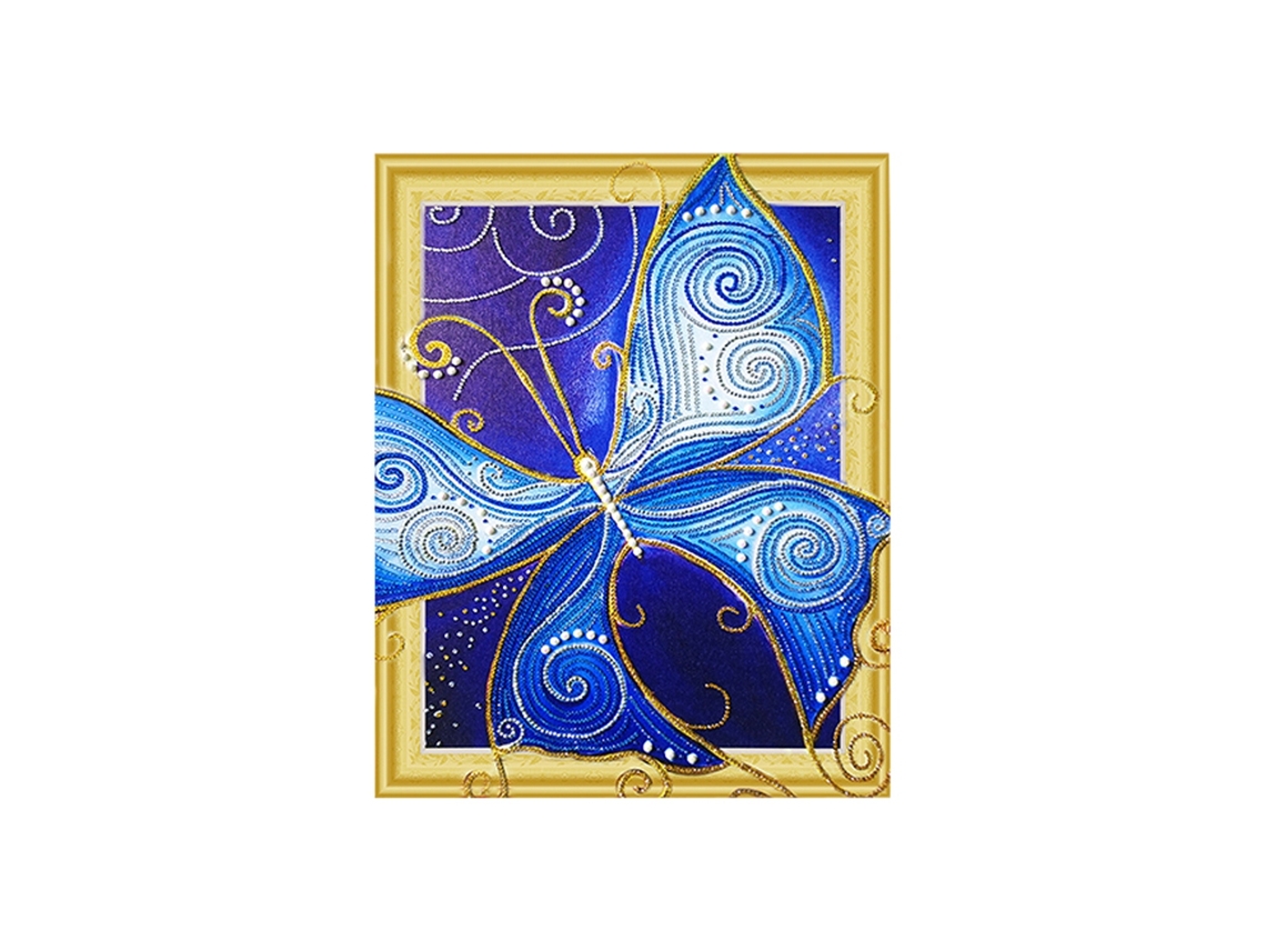 Laxiscreed Pintura De Diamante Com Design Artesanal E Formato Único Para Arte E Decoração