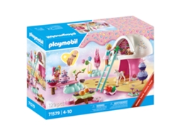 Paraíso Dos Doces Playmobil