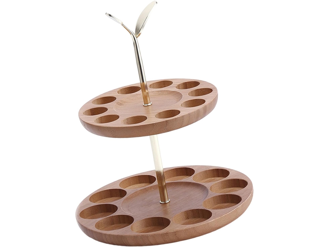 Suporte Moderno De Arame Para Garrafas De Vinho, Ideal Para Cozinha Ou Como Expositor De Mesa Para Copos.