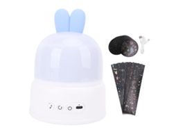 Luz Projetora de Estrelas Usb 5v S/MARCA