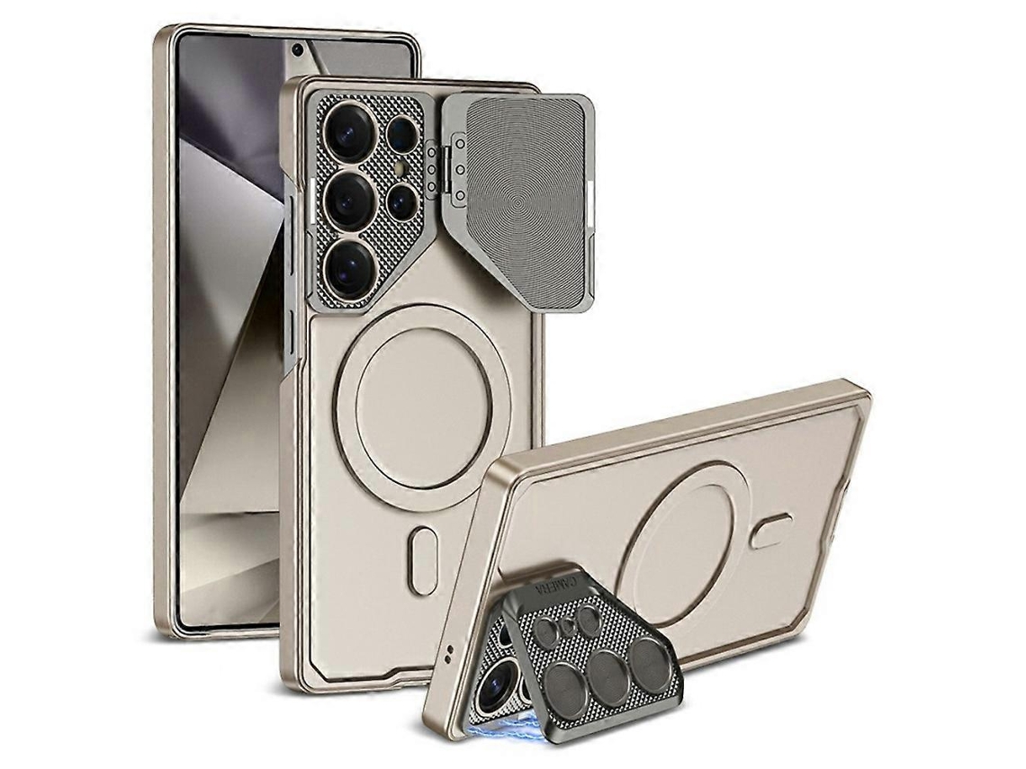 Capa Compatível Com Galaxy S24 Ultra