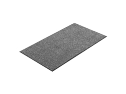 Capacho para Porta de Entrada, Interior e Exterior, Moderno Elegante, com Reverso Pvc, Resistente, Lavável, Corredor, Varanda Garagem, Sem Estampa