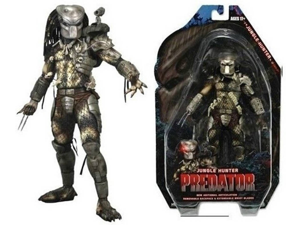 Figura EASTVAPS PVC Jungle Hunter (20cm)