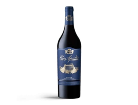 Vinho Fechado Apalta Vinotheque 2012 75cl Domaines Barons De Rothschild