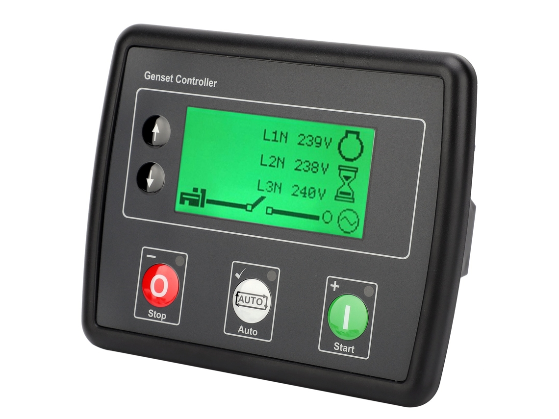 Laxiscreed Módulo Failover De Rede Com Auto-início E Proteção Lcd Para Conectividade Confiável